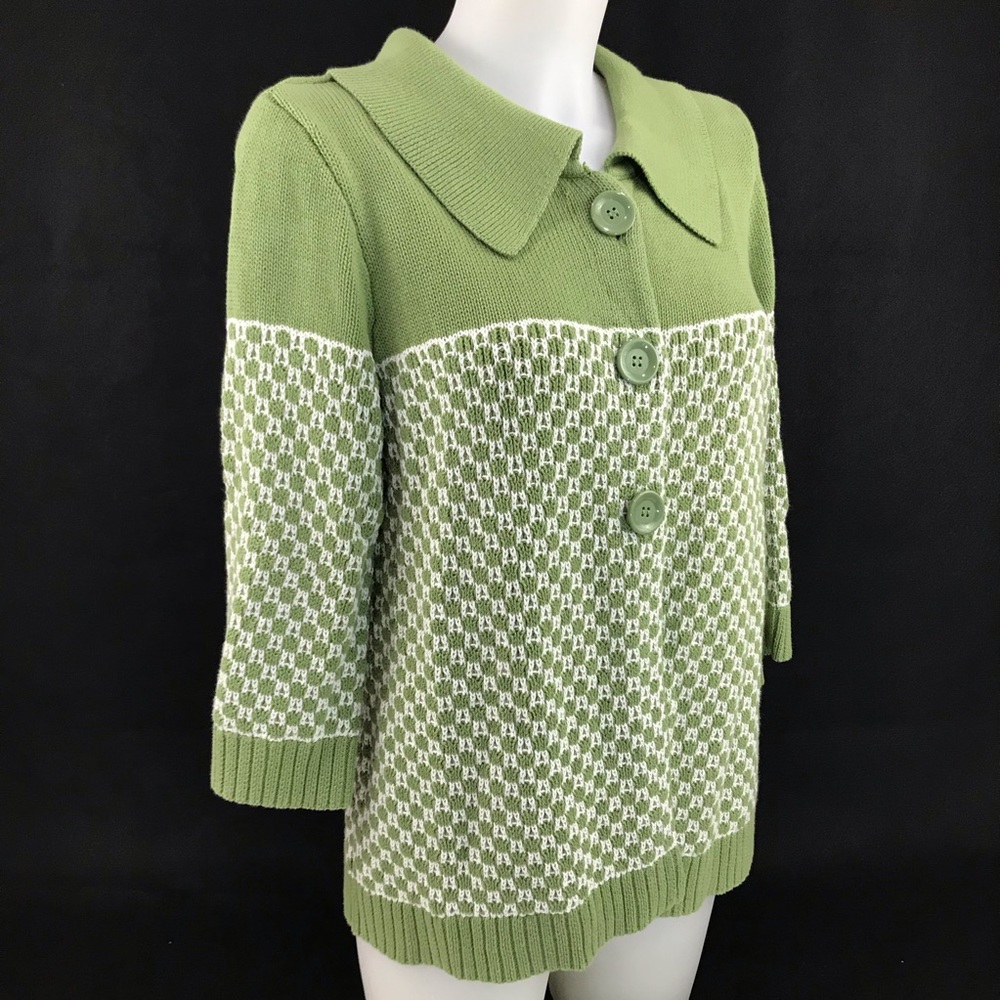 Christopher & Banks cardigan sweater size large